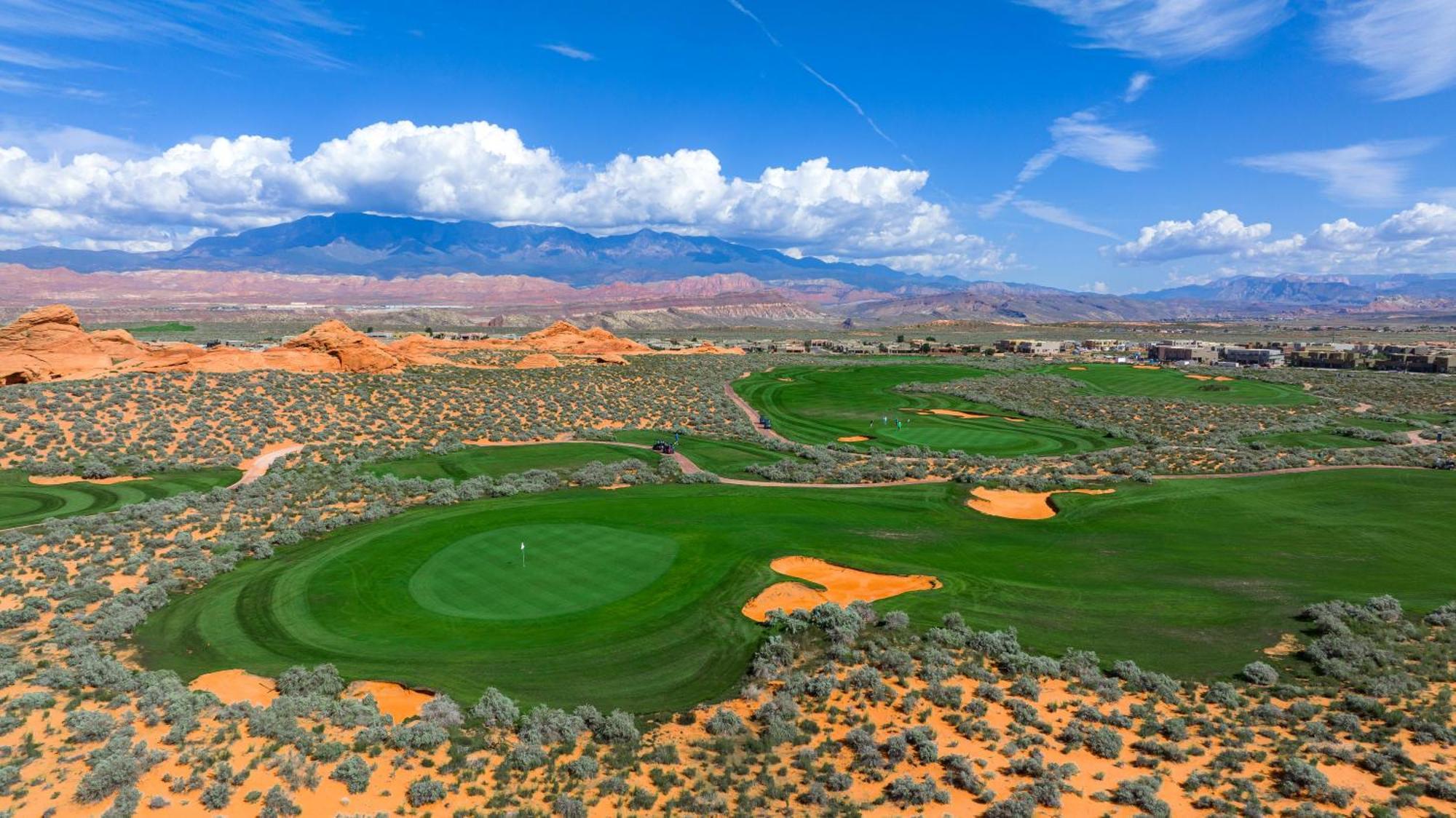 Vacation Rentals At Sand Hollow Resort Hurricane Luaran gambar