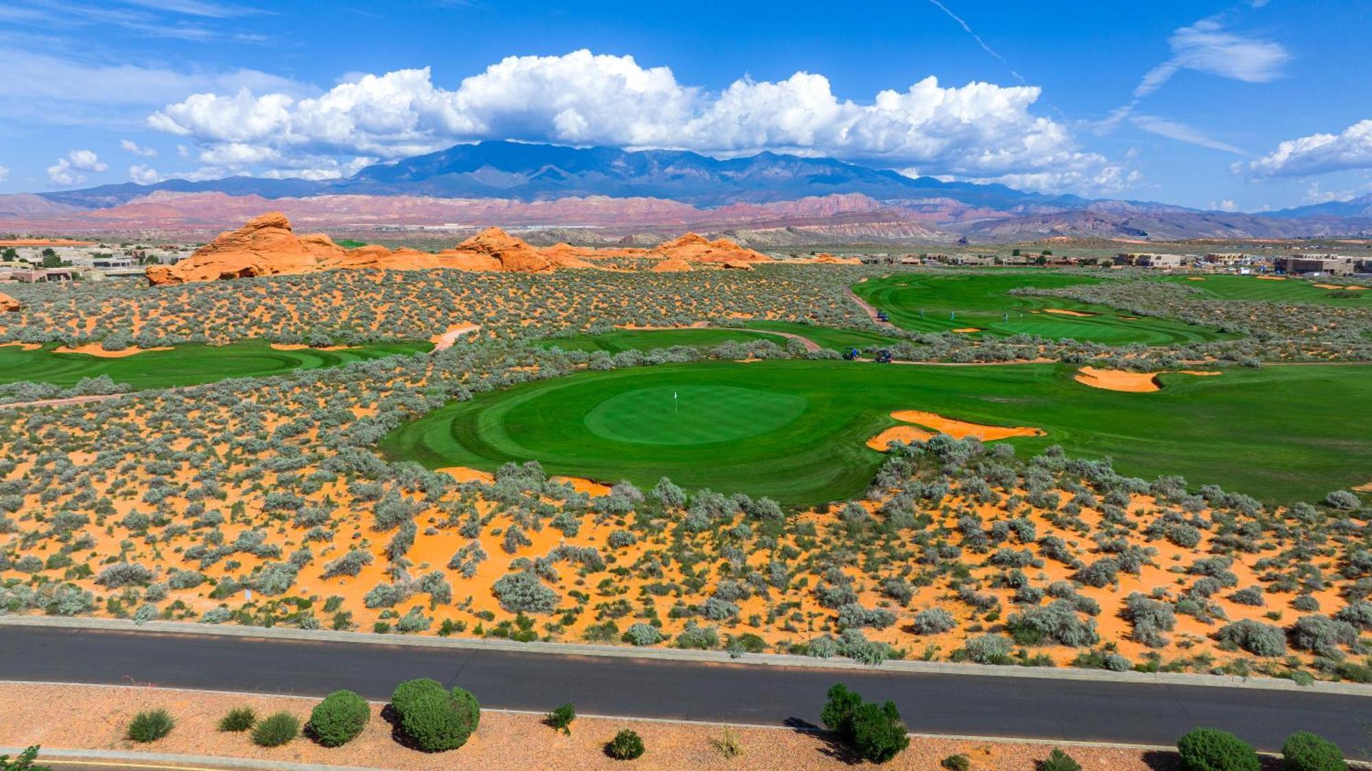 Vacation Rentals At Sand Hollow Resort Hurricane Luaran gambar